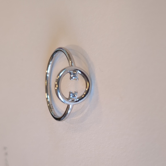 925 Sterling silver ring KESTAN discontinued - Picture 1 of 4